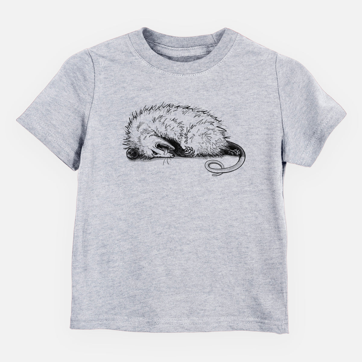 Opossum Playing Dead - Toddler/Youth Shirt