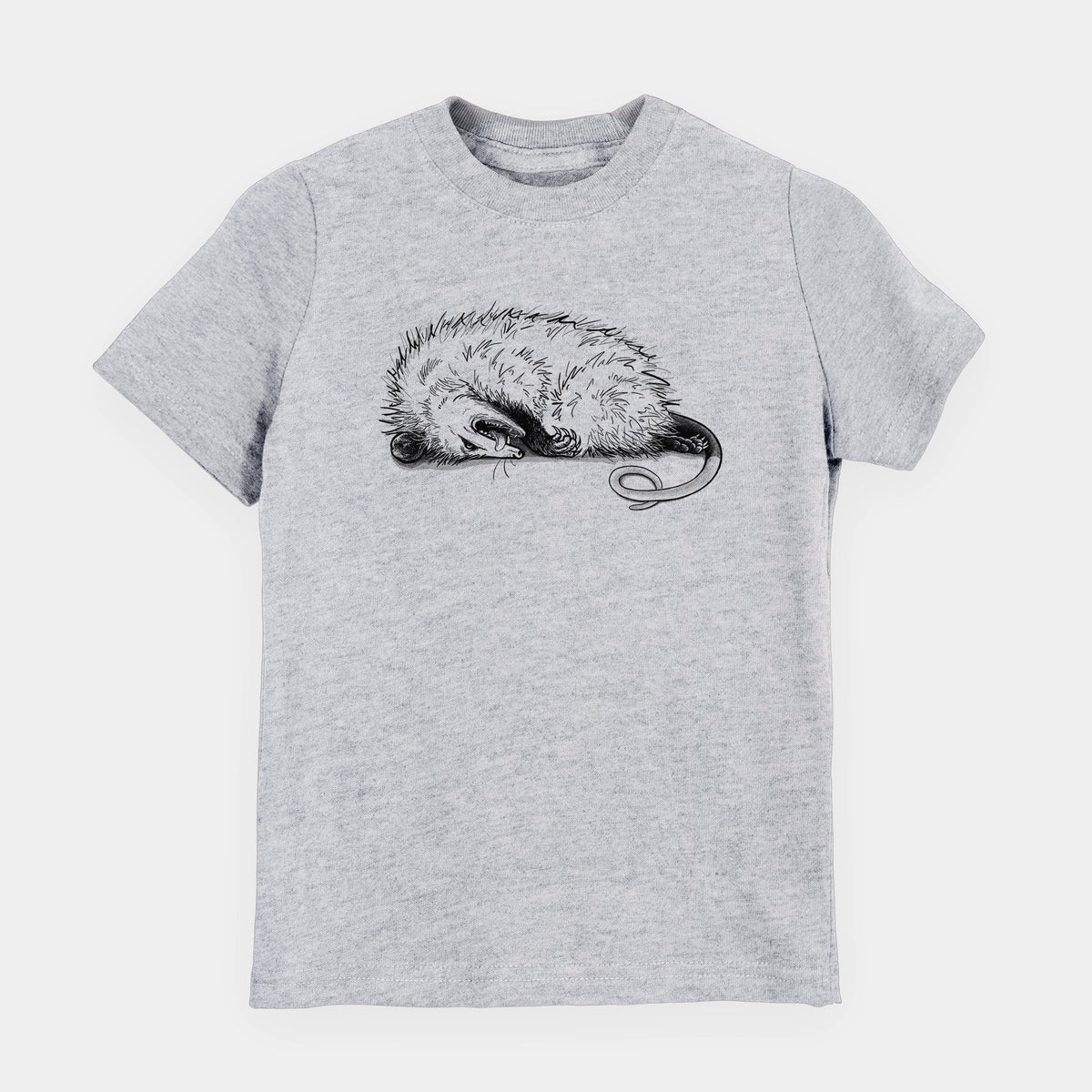 Opossum Playing Dead - Toddler/Youth Shirt
