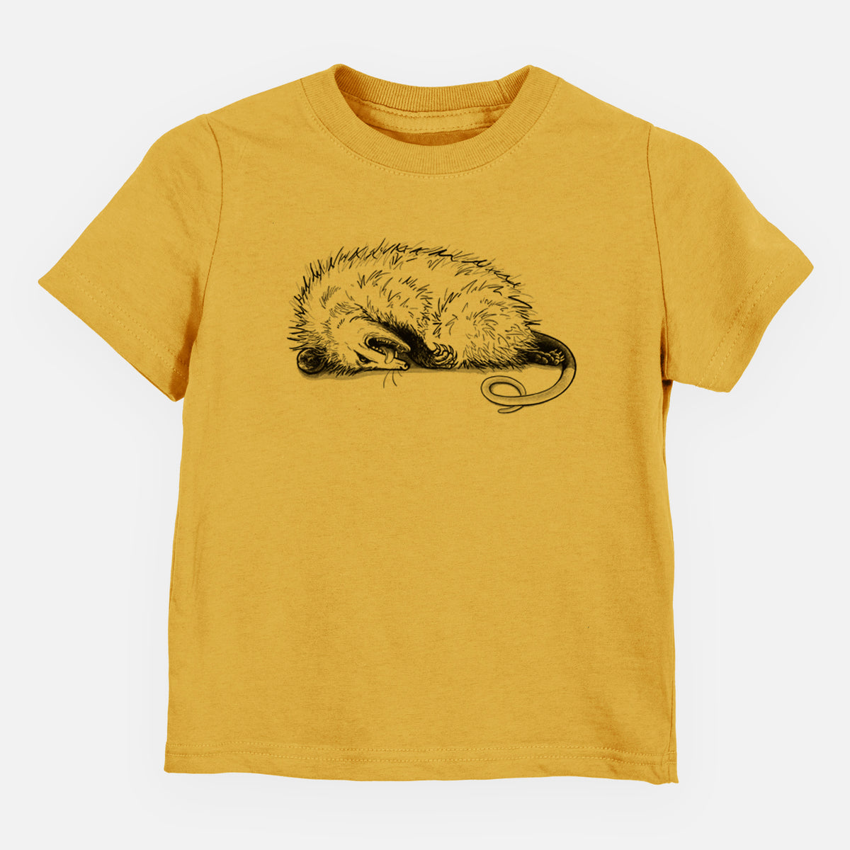Opossum Playing Dead - Toddler/Youth Shirt