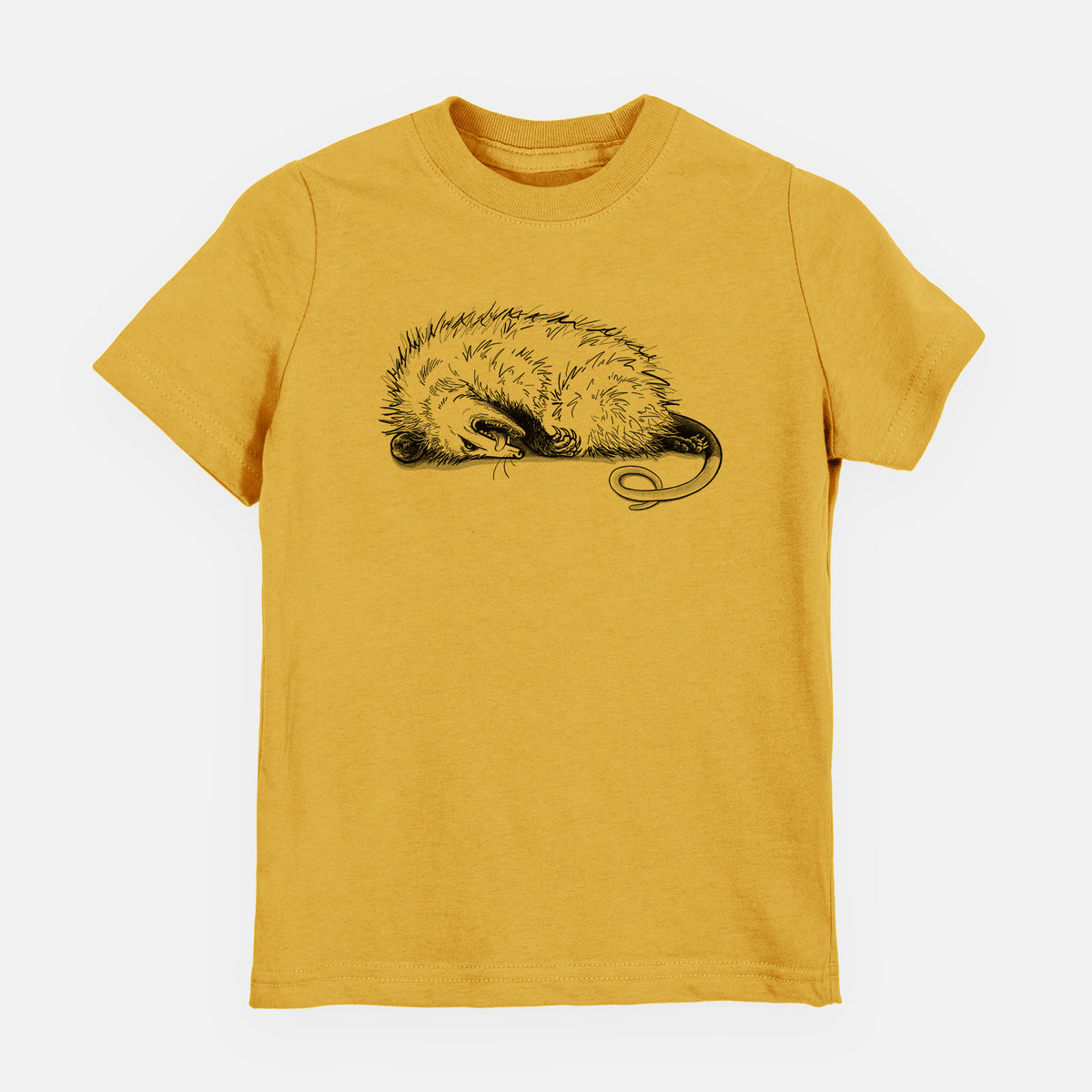 Opossum Playing Dead - Toddler/Youth Shirt