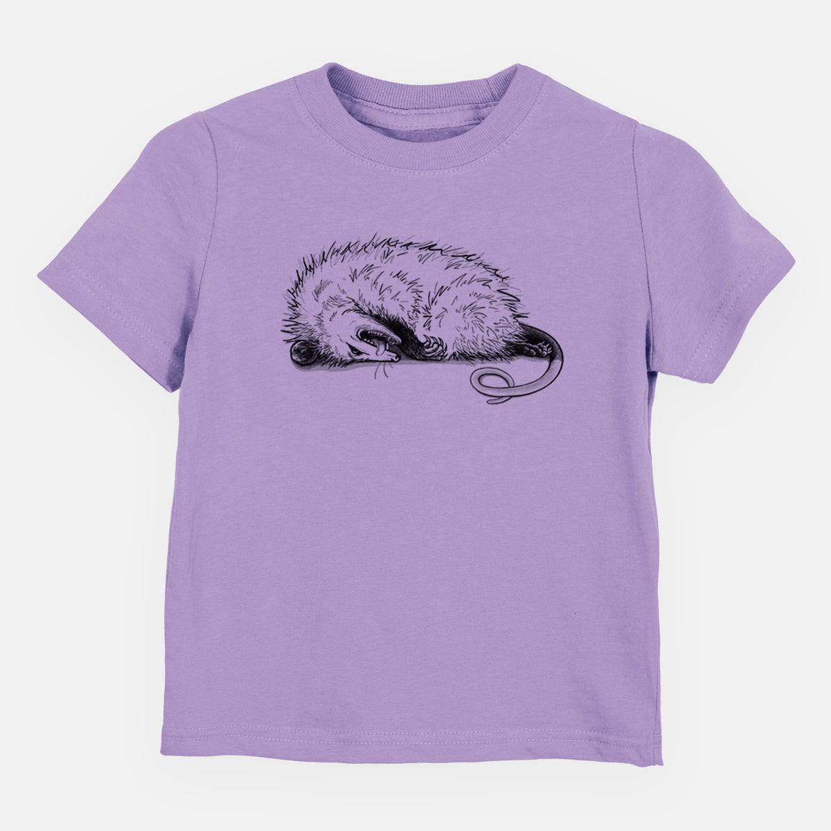 Opossum Playing Dead - Toddler/Youth Shirt