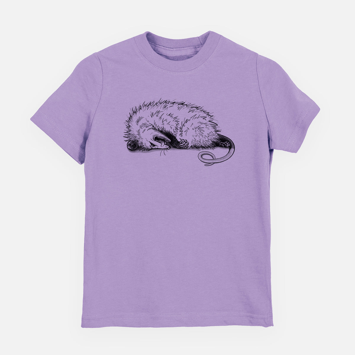 Opossum Playing Dead - Toddler/Youth Shirt