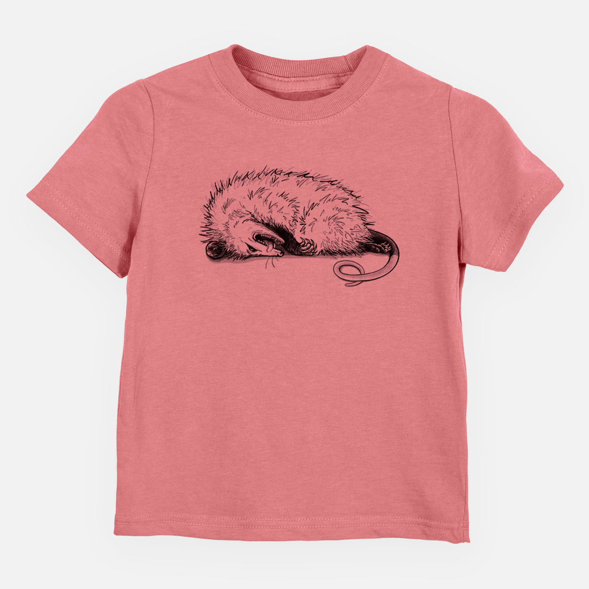 Opossum Playing Dead - Toddler/Youth Shirt