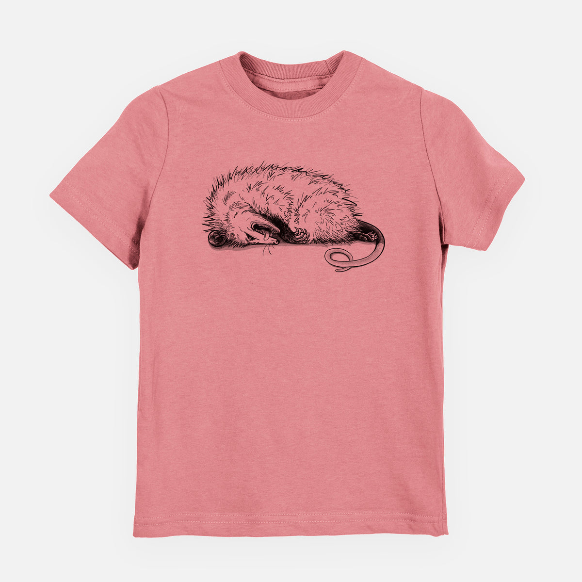 Opossum Playing Dead - Toddler/Youth Shirt