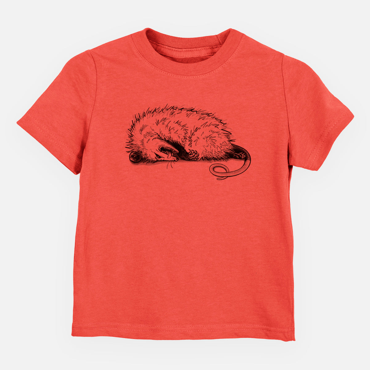 Opossum Playing Dead - Toddler/Youth Shirt