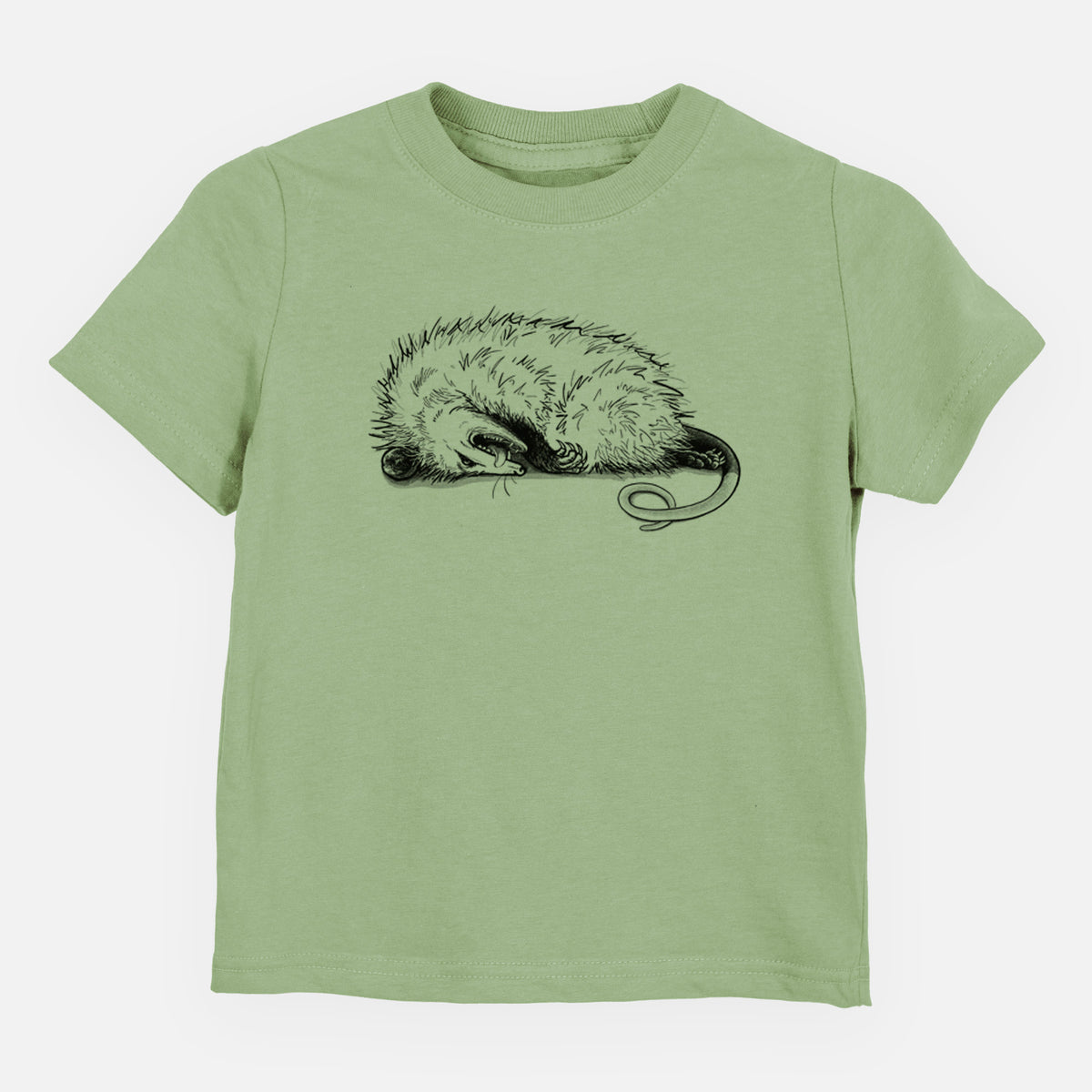 Opossum Playing Dead - Toddler/Youth Shirt
