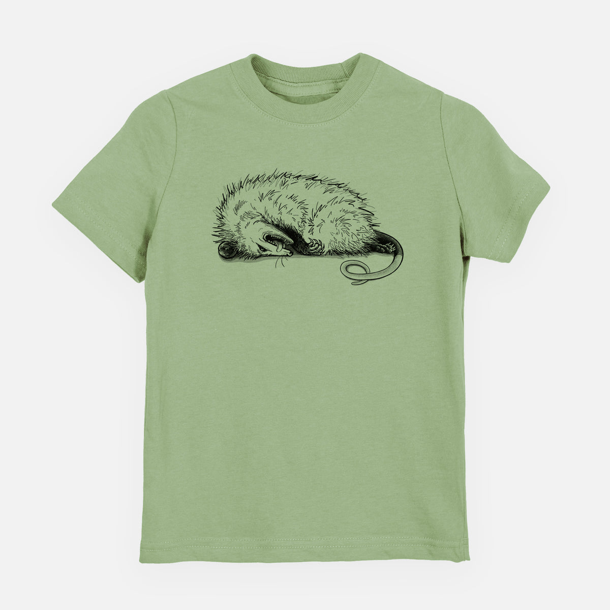 Opossum Playing Dead - Toddler/Youth Shirt