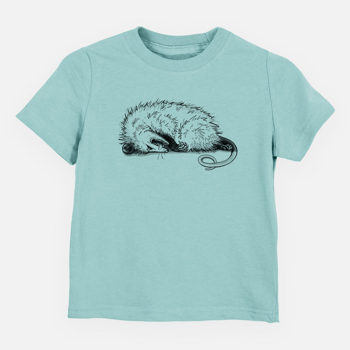 Opossum Playing Dead - Toddler/Youth Shirt