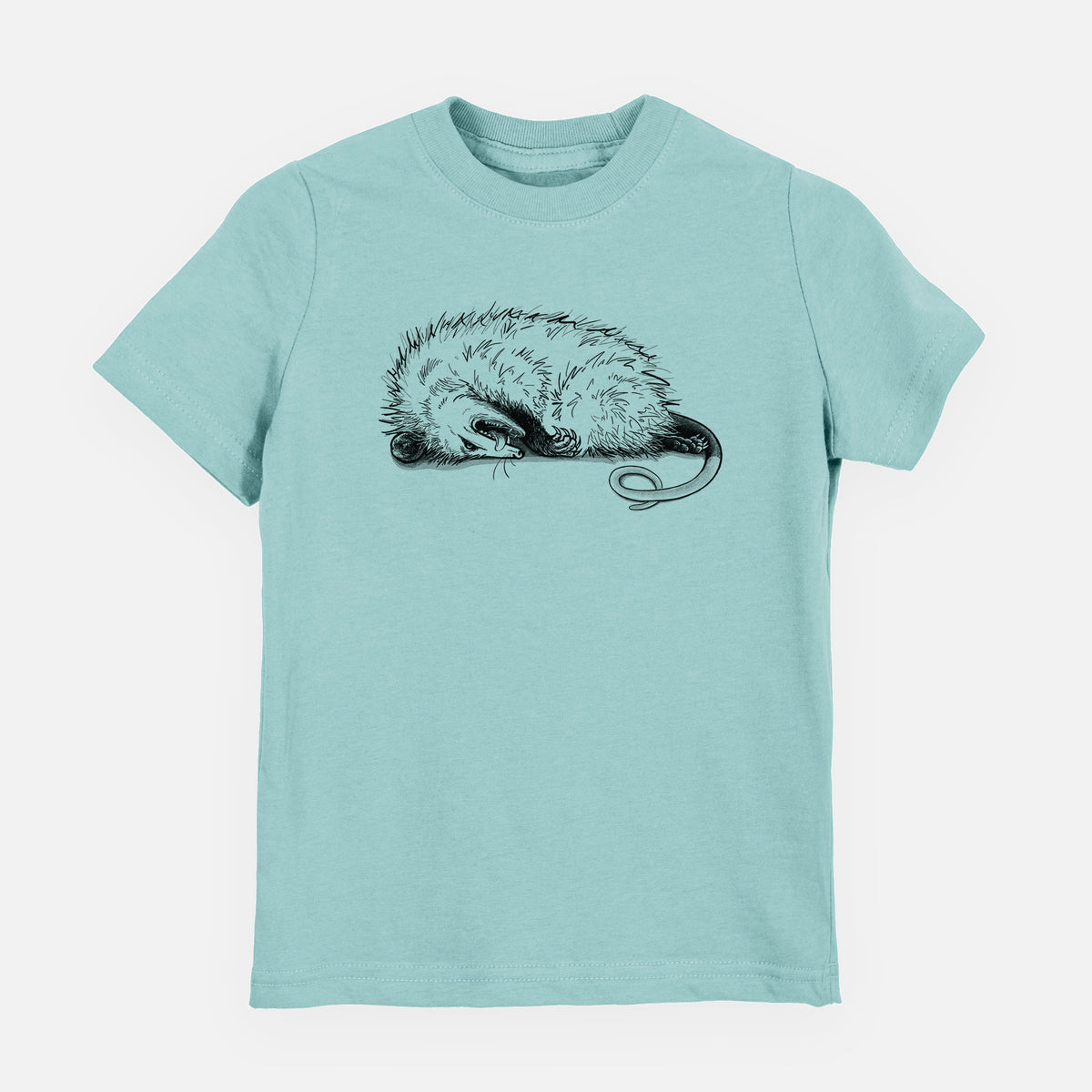 Opossum Playing Dead - Toddler/Youth Shirt