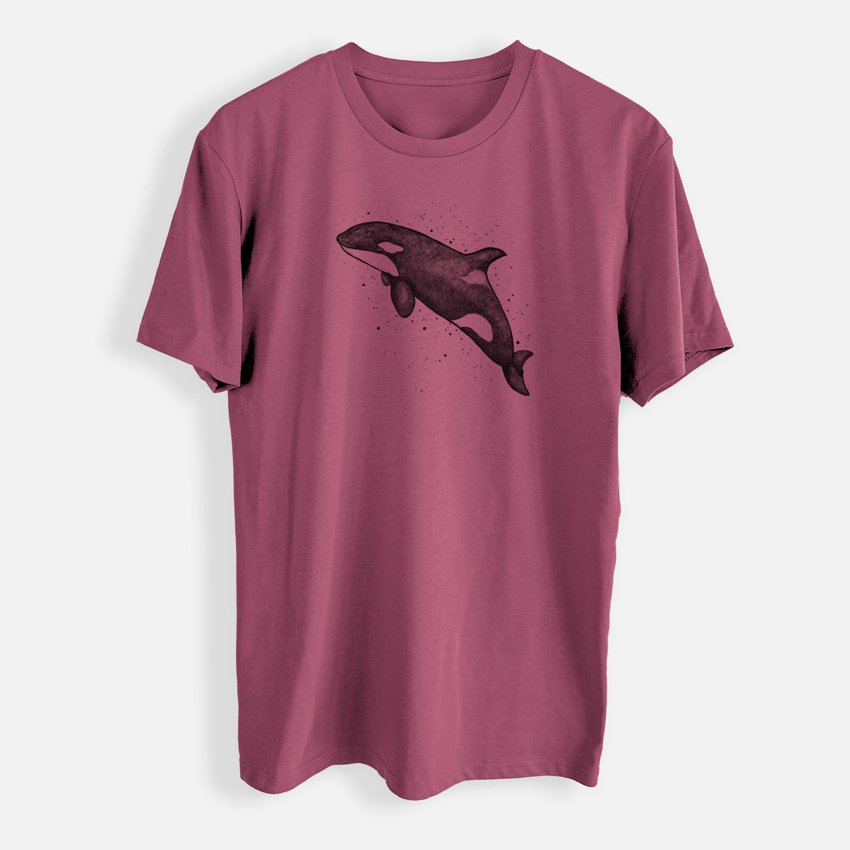 Orca Whale - Mens Everyday Staple Tee