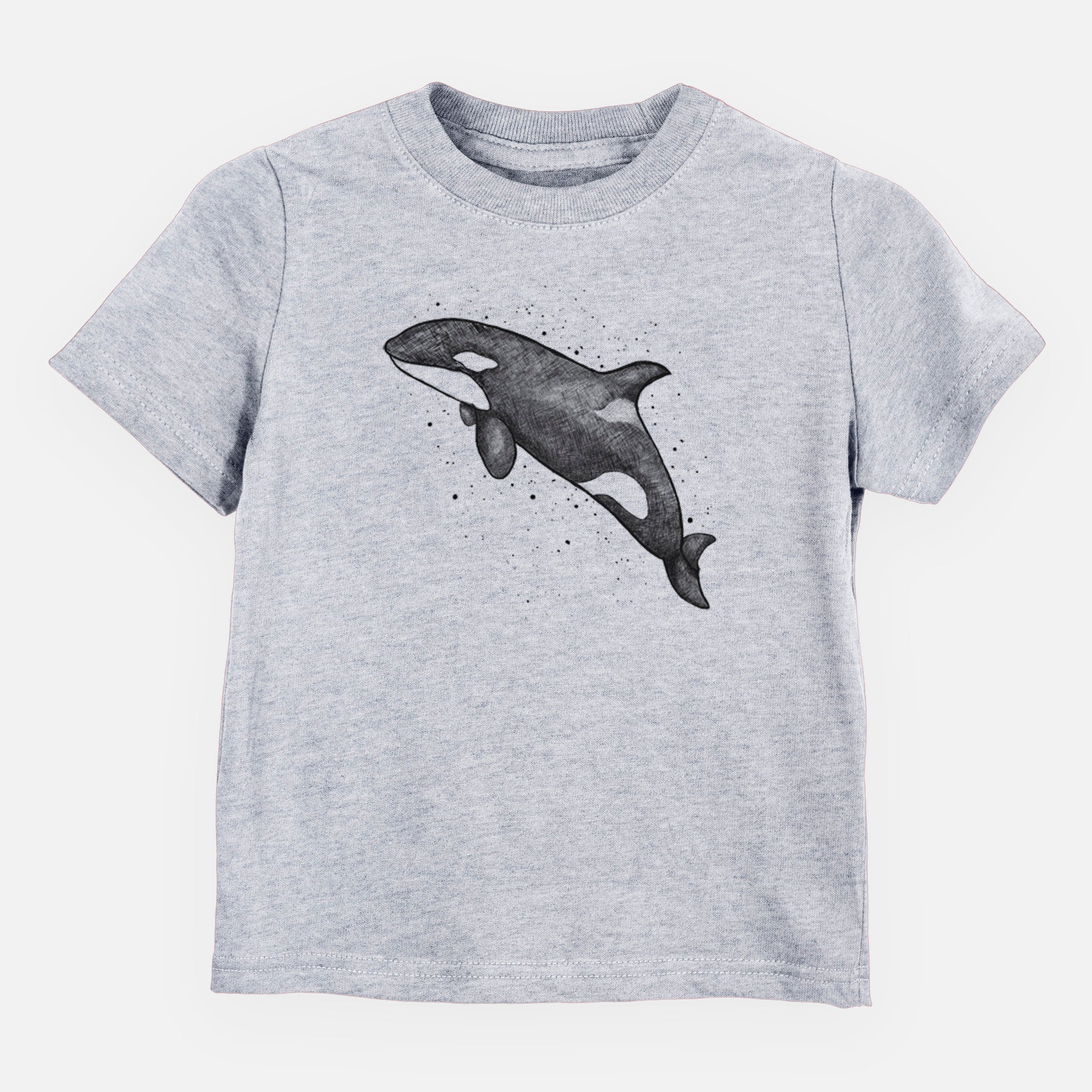 Orca Whale - Toddler/Youth Shirt