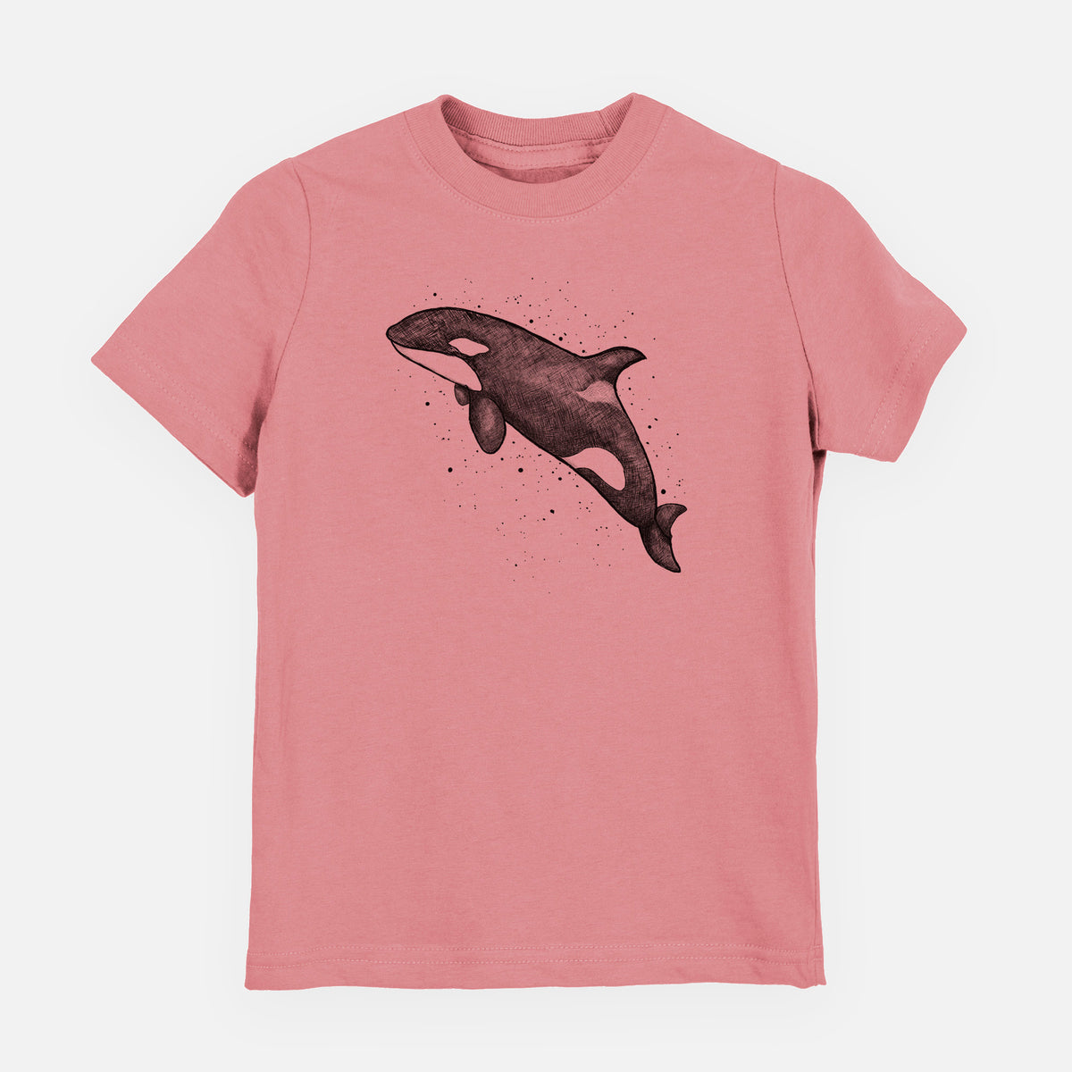 Orca Whale - Youth Shirt