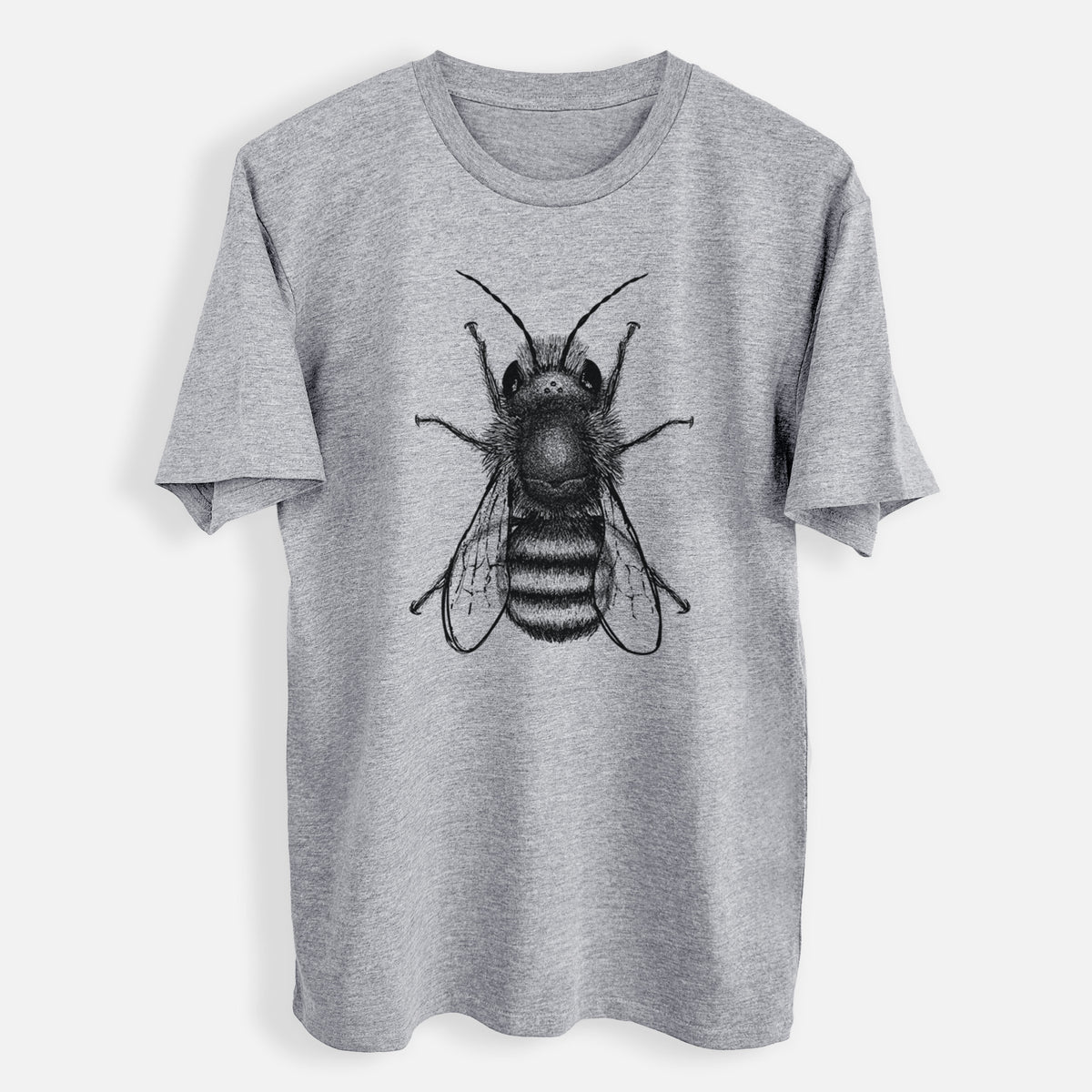 Osmia Bicornis - Red Mason Bee - Mens Everyday Staple Tee