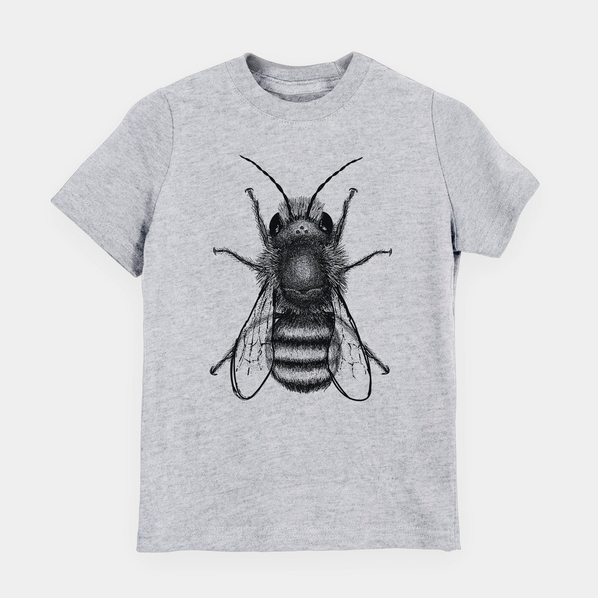 Osmia Bicornis - Red Mason Bee - Youth Shirt