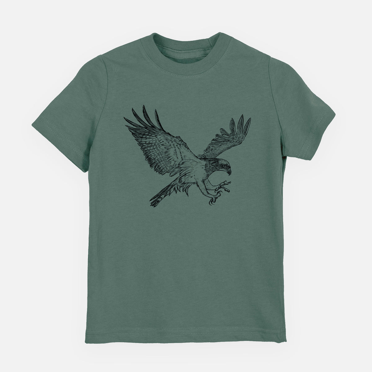 Osprey - Pandion haliaetus - Toddler/Youth Shirt