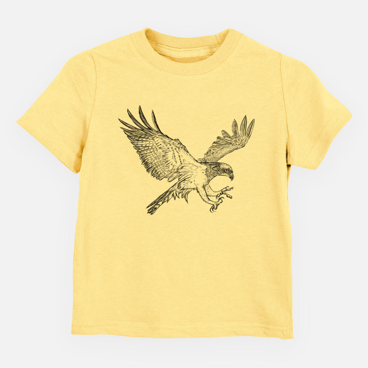 Osprey - Pandion haliaetus - Toddler/Youth Shirt