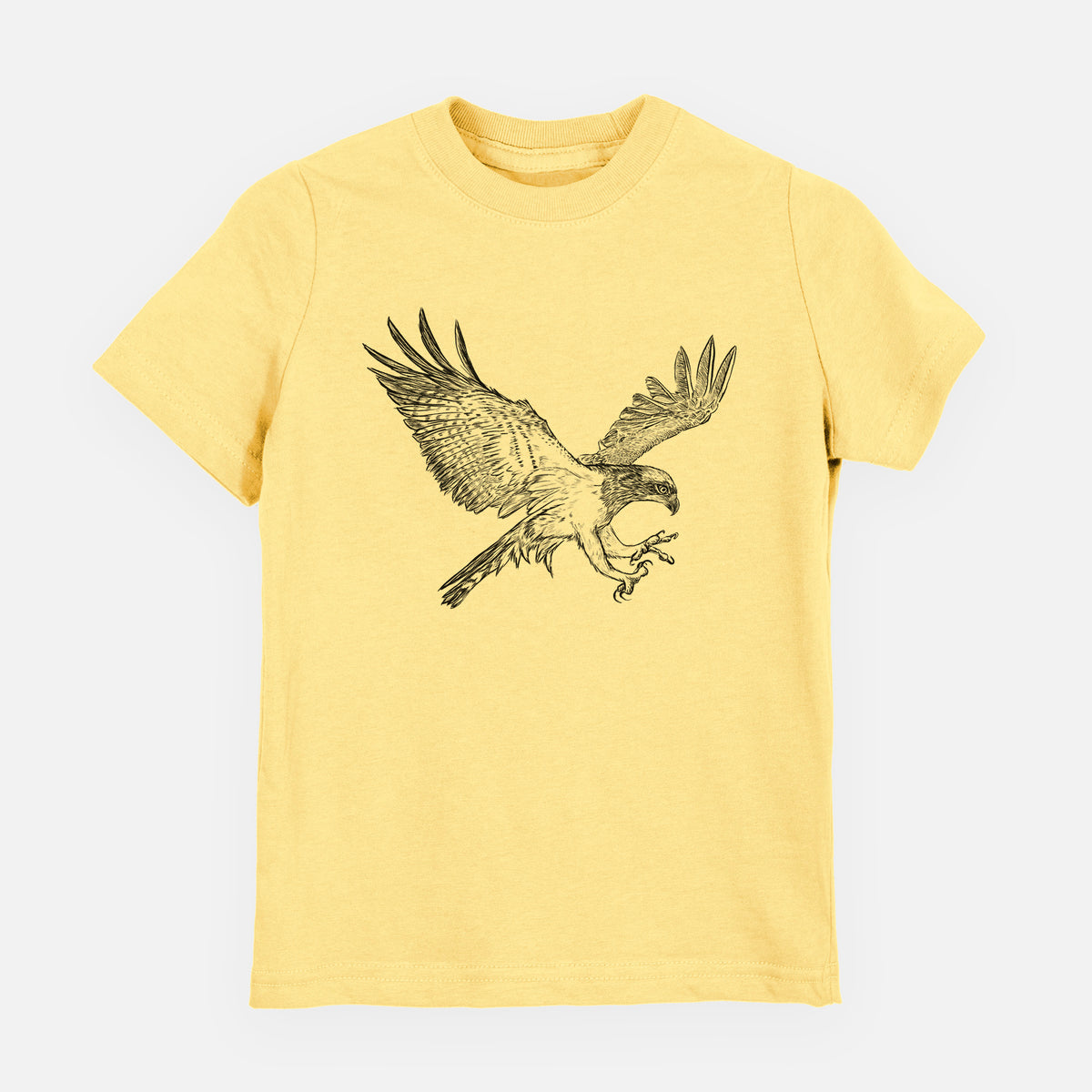 Osprey - Pandion haliaetus - Youth Shirt