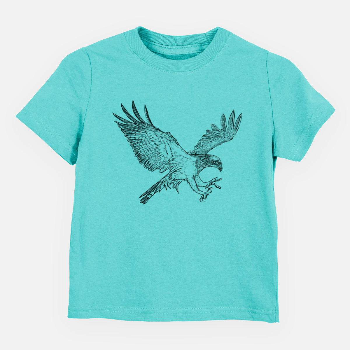 Osprey - Pandion haliaetus - Toddler/Youth Shirt
