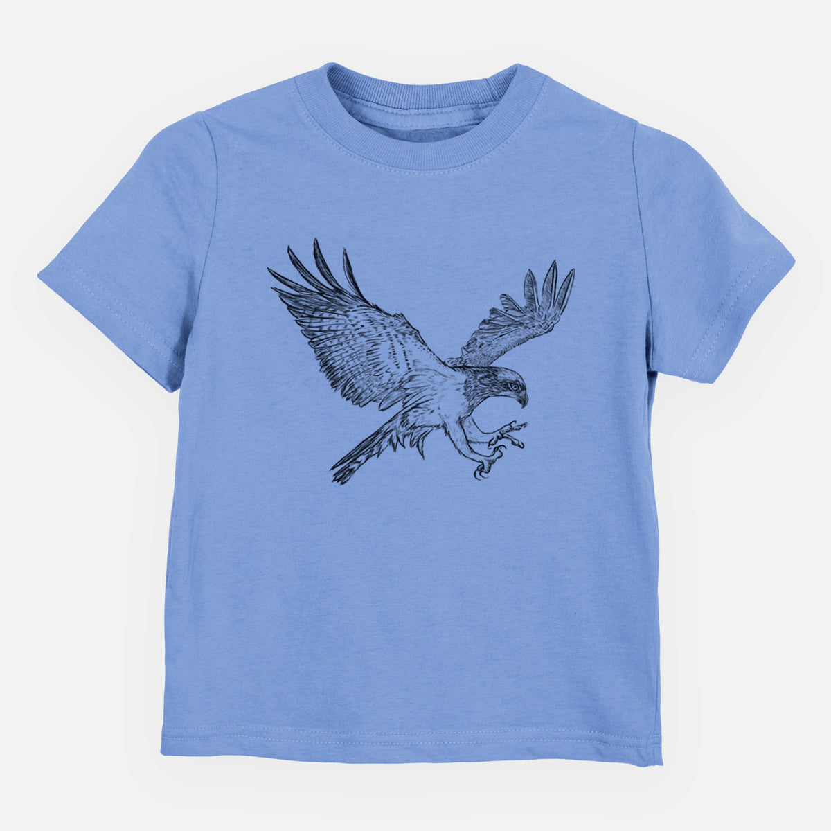 Osprey - Pandion haliaetus - Toddler/Youth Shirt