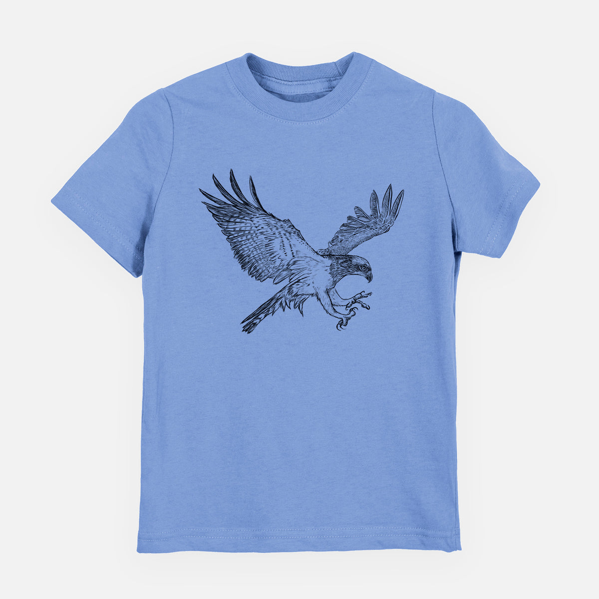 Osprey - Pandion haliaetus - Toddler/Youth Shirt