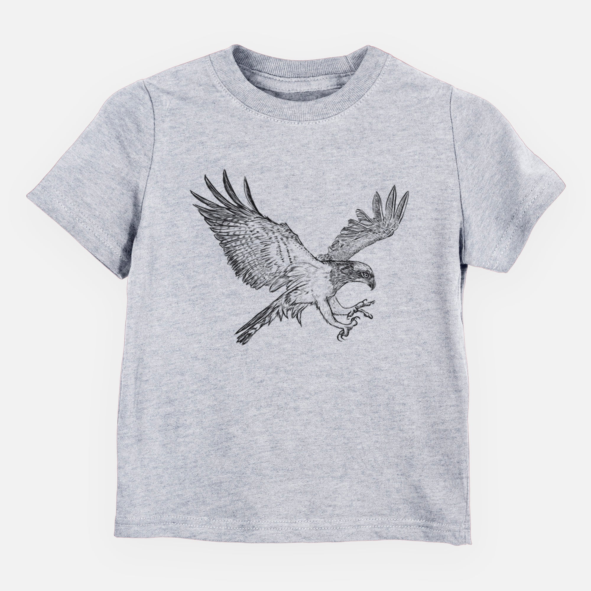 Osprey - Pandion haliaetus - Toddler/Youth Shirt