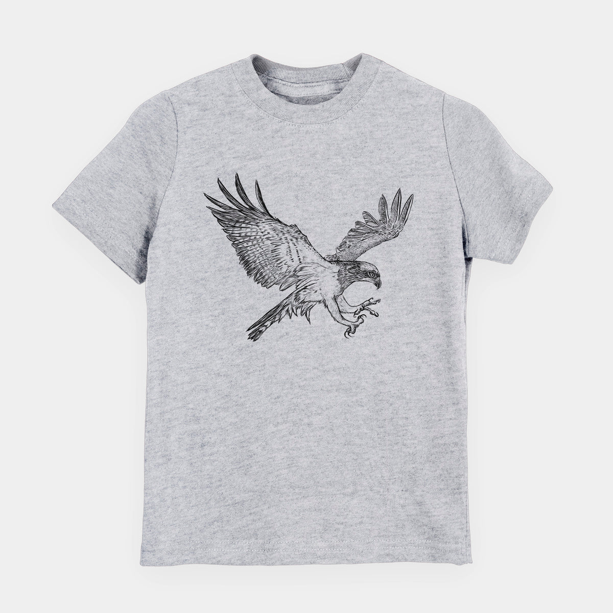 Osprey - Pandion haliaetus - Toddler/Youth Shirt