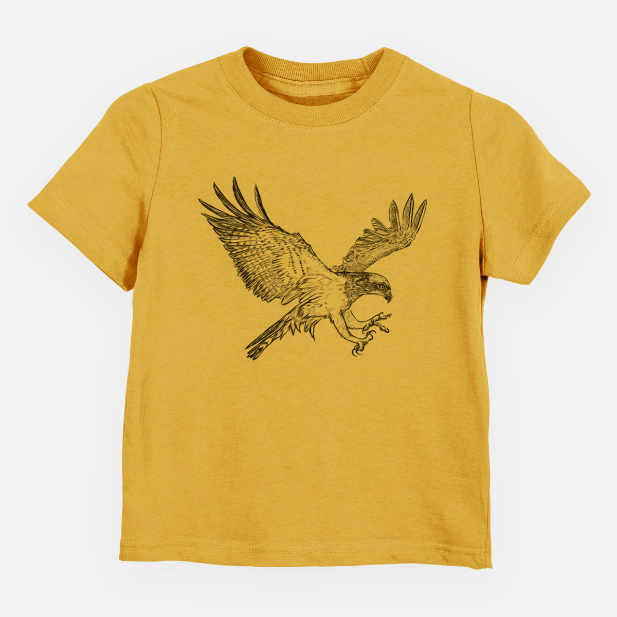 Osprey - Pandion haliaetus - Toddler/Youth Shirt