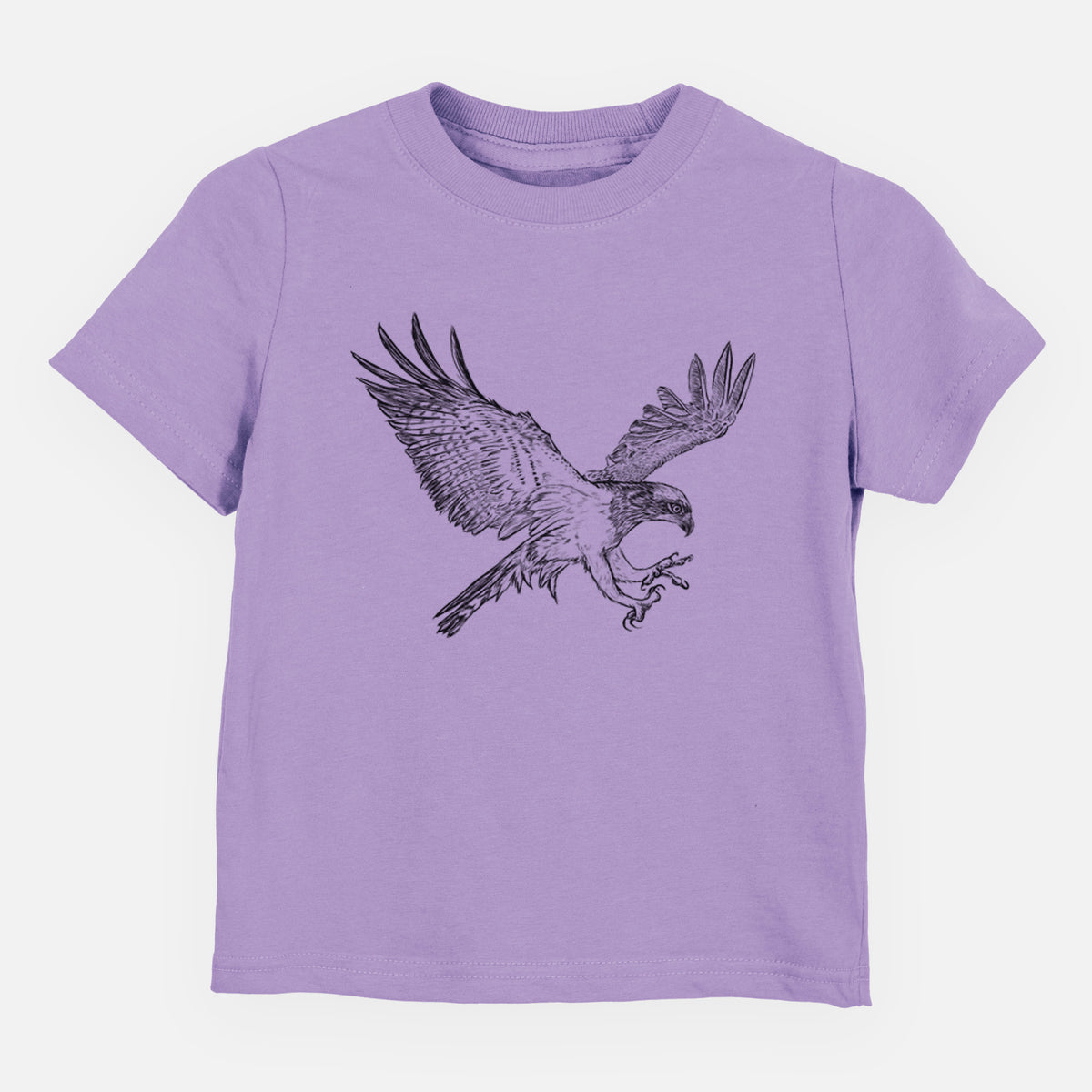 Osprey - Pandion haliaetus - Toddler/Youth Shirt