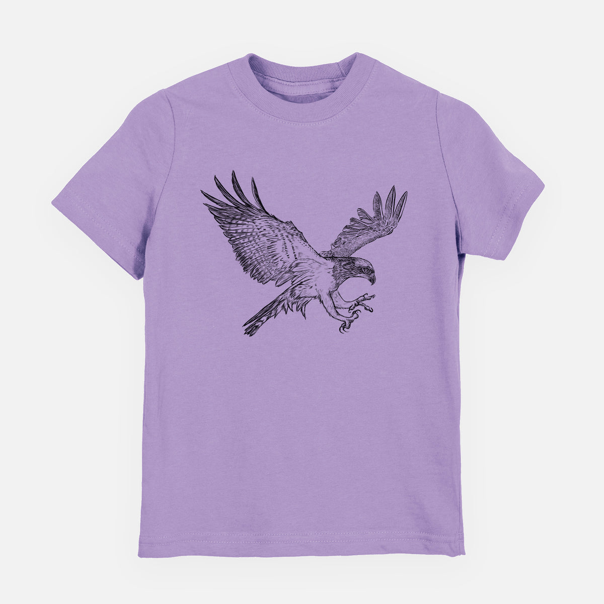 Osprey - Pandion haliaetus - Toddler/Youth Shirt