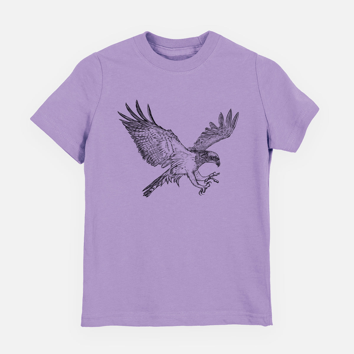 Osprey - Pandion haliaetus - Youth Shirt