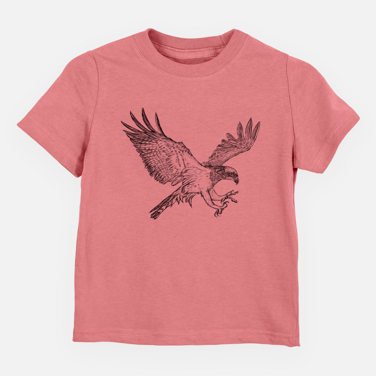 Osprey - Pandion haliaetus - Toddler/Youth Shirt