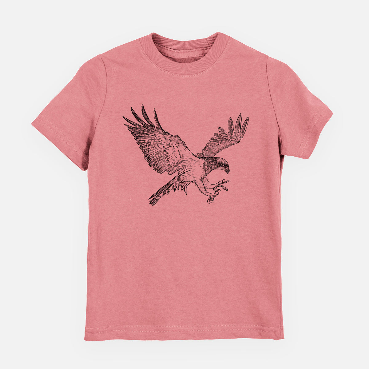 Osprey - Pandion haliaetus - Toddler/Youth Shirt