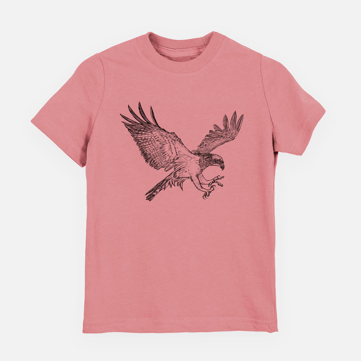 Osprey - Pandion haliaetus - Youth Shirt