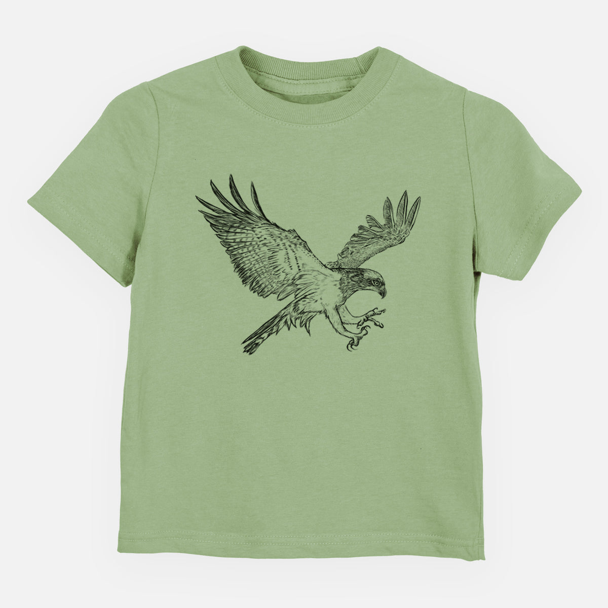 Osprey - Pandion haliaetus - Toddler/Youth Shirt