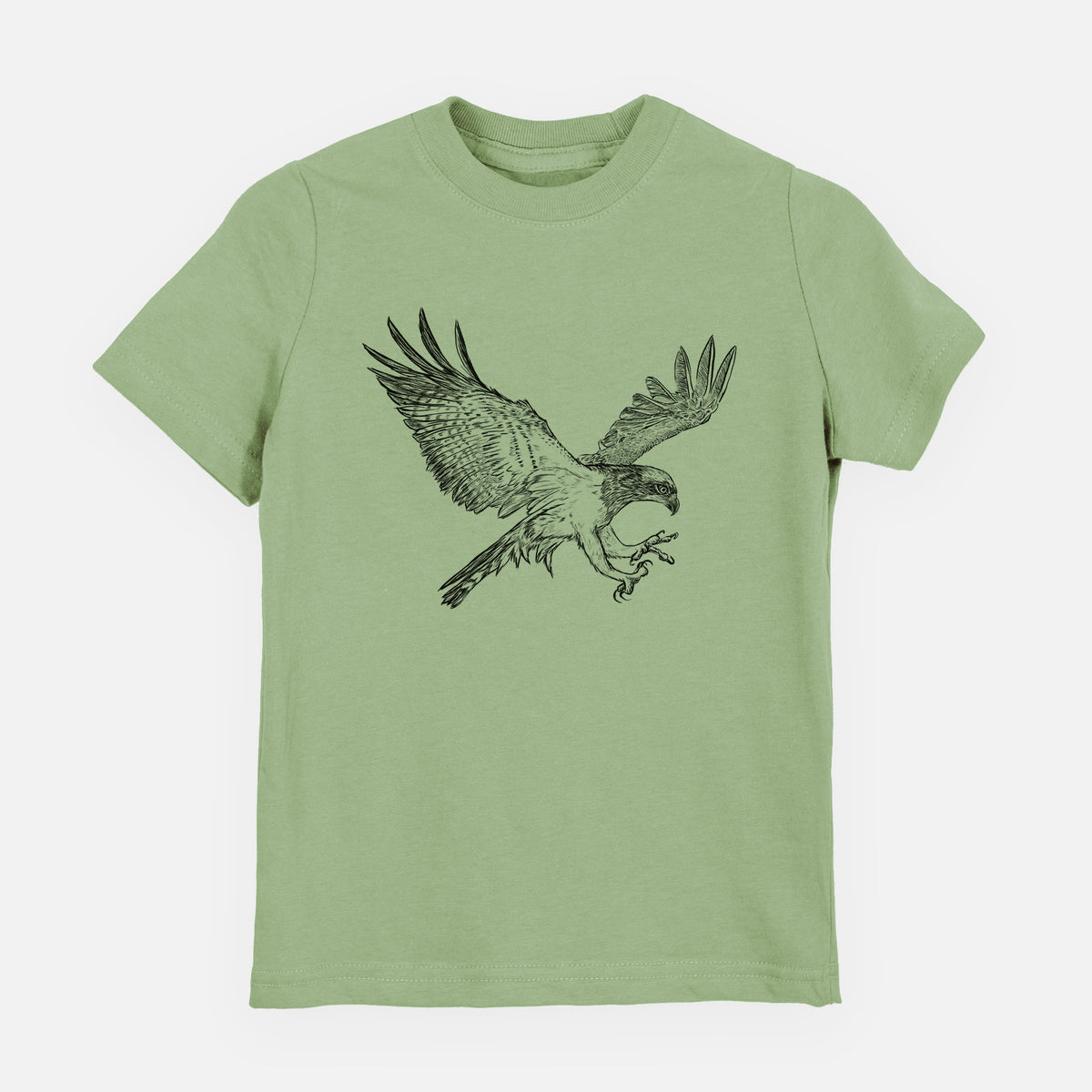 Osprey - Pandion haliaetus - Toddler/Youth Shirt