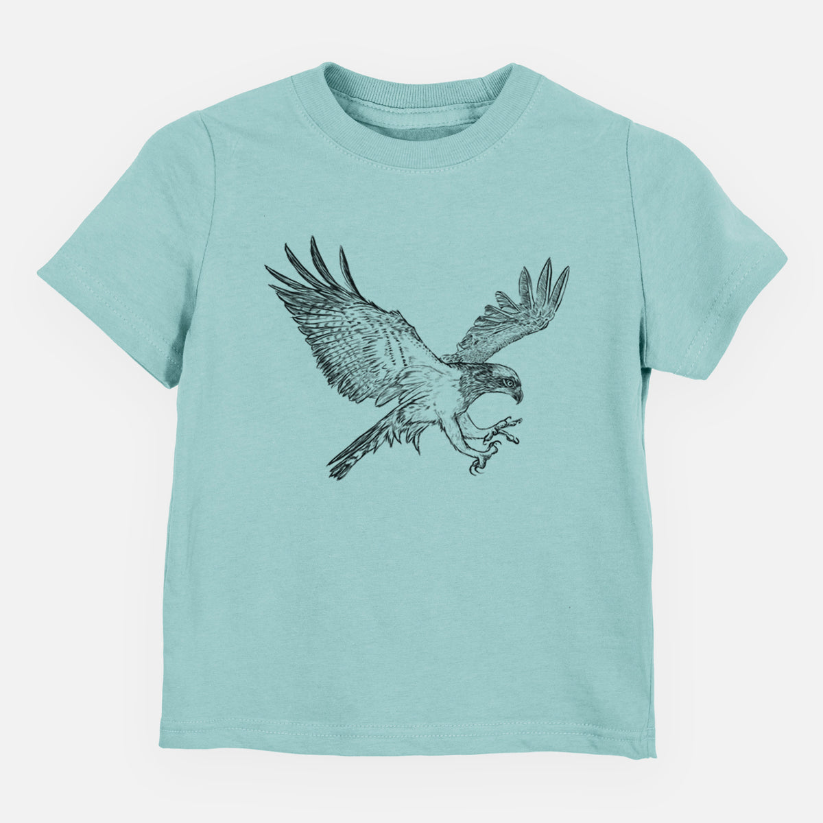 Osprey - Pandion haliaetus - Toddler/Youth Shirt
