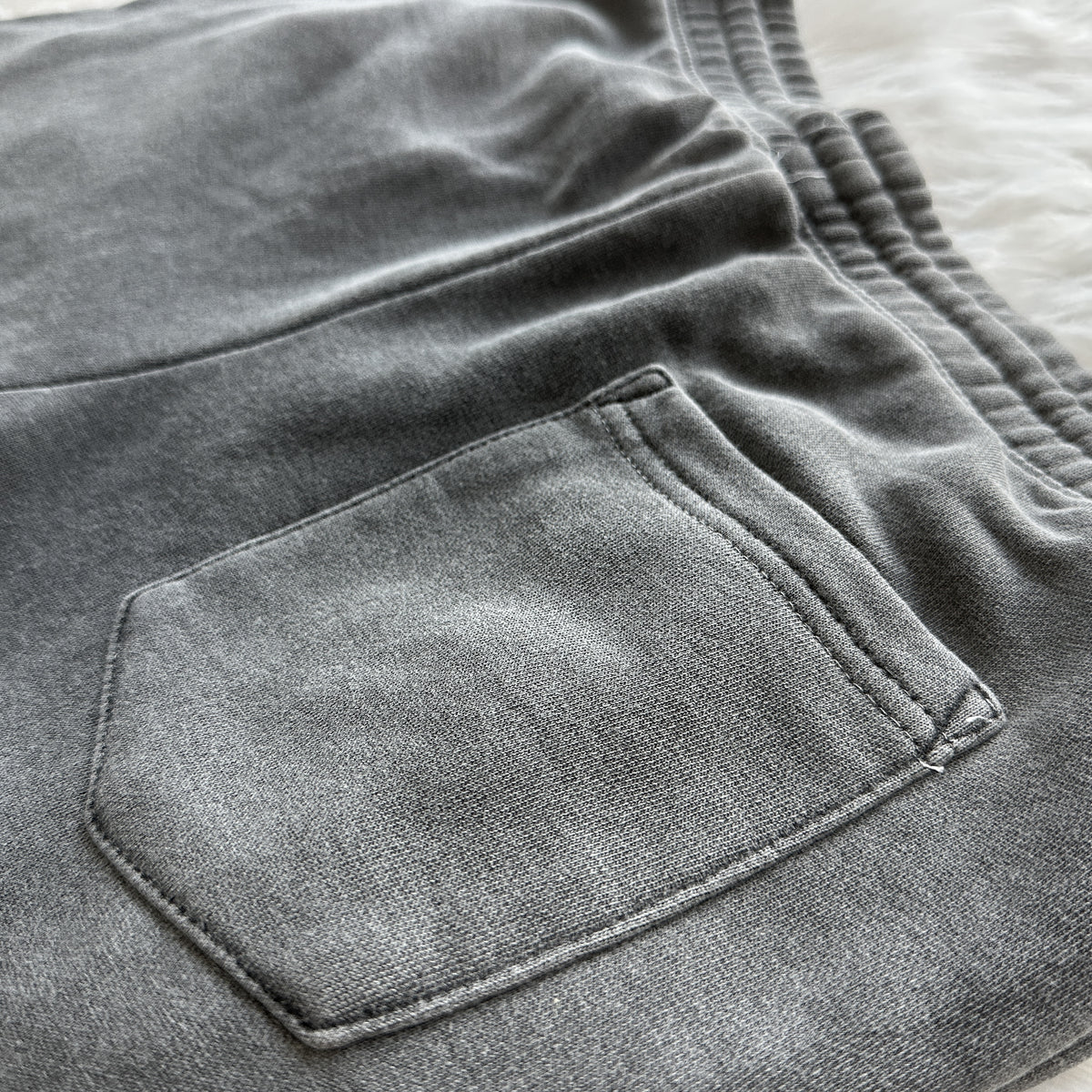 Barred Owl - Strix varia - Unisex Pigment Dyed Sweatpants