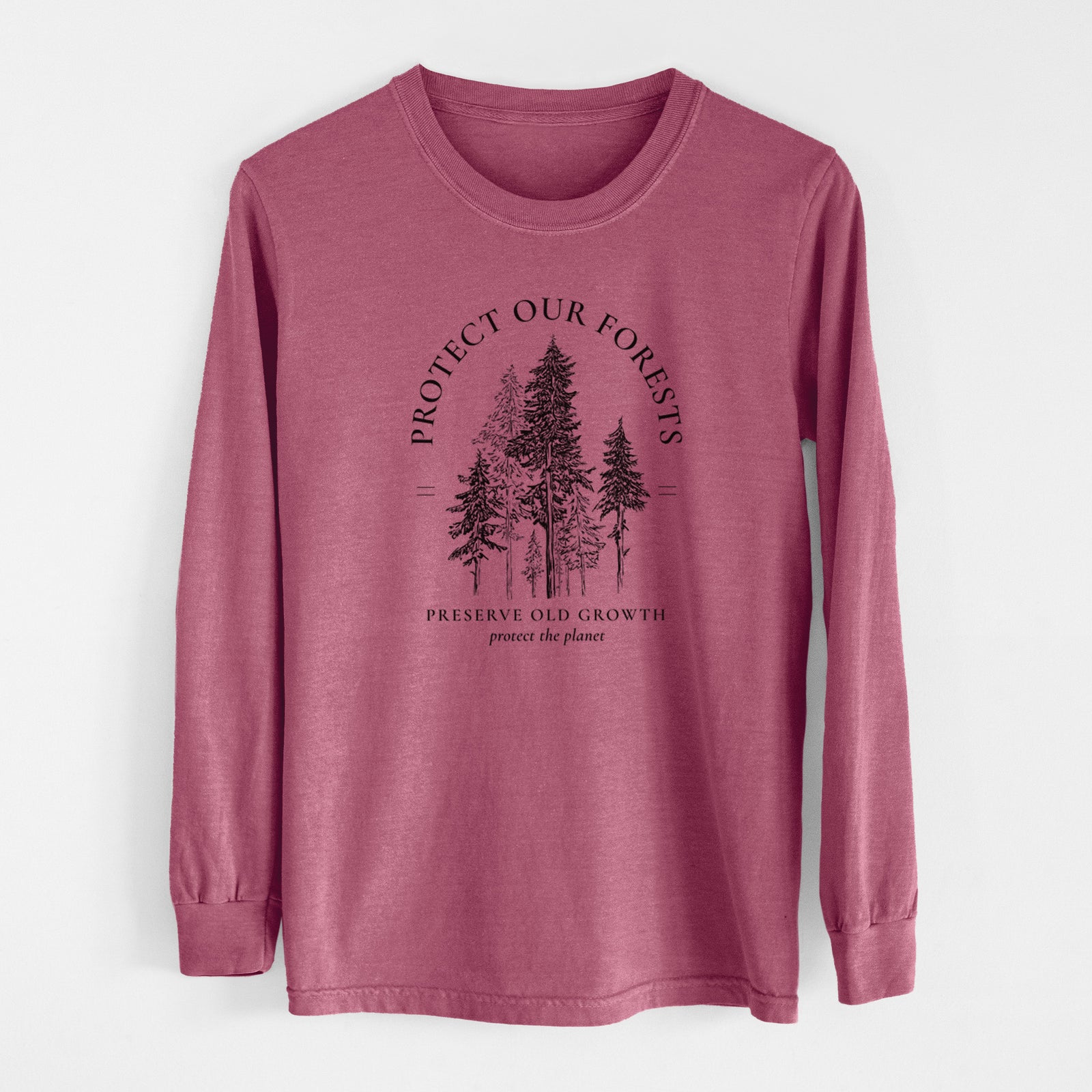 Protect our Forests - Preserve Old Growth - Protect the
