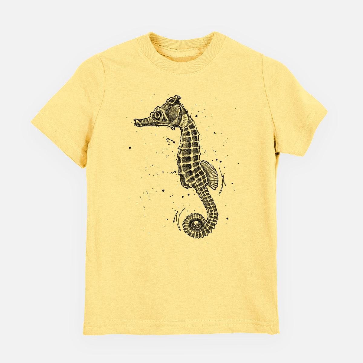 Hippocampus ingens - Pacific Seahorse - Toddler/Youth Shirt