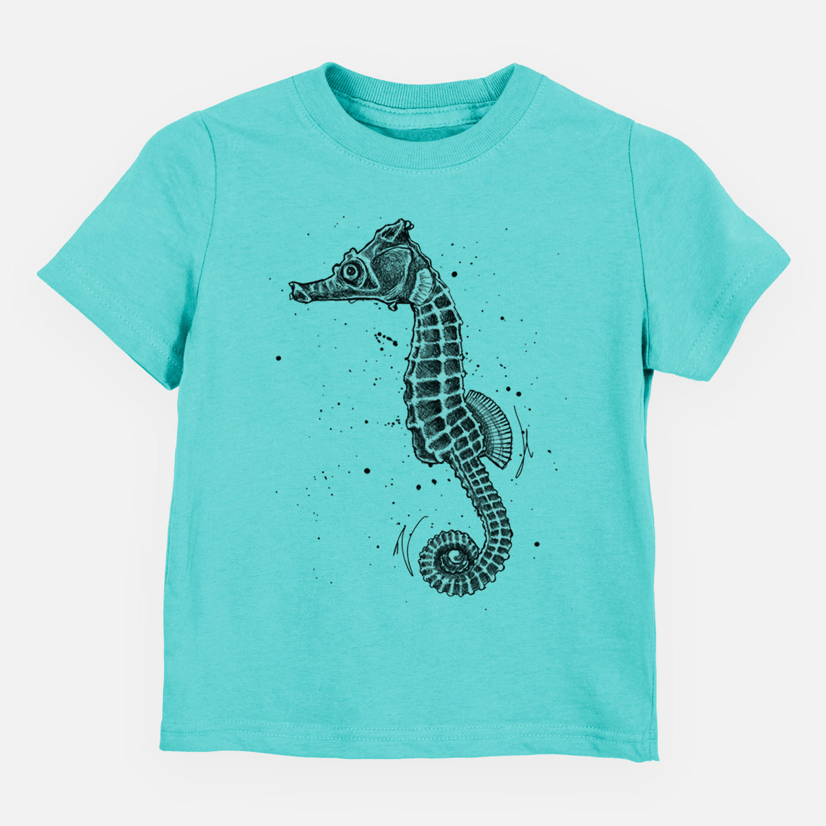 Hippocampus ingens - Pacific Seahorse - Toddler/Youth Shirt