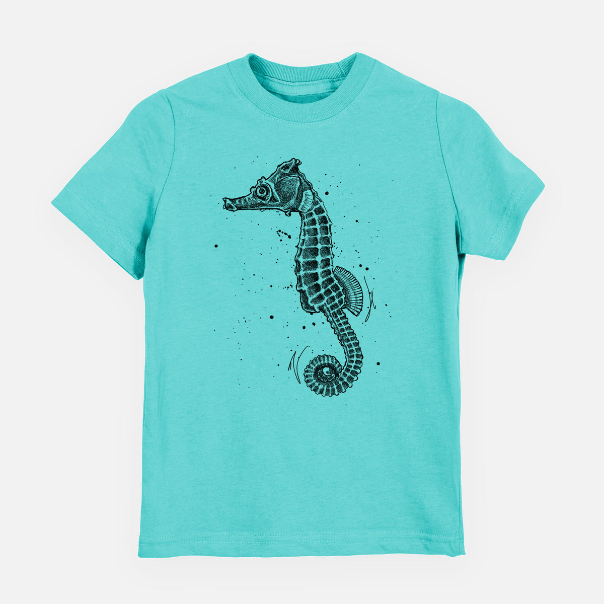 Hippocampus ingens - Pacific Seahorse - Toddler/Youth Shirt