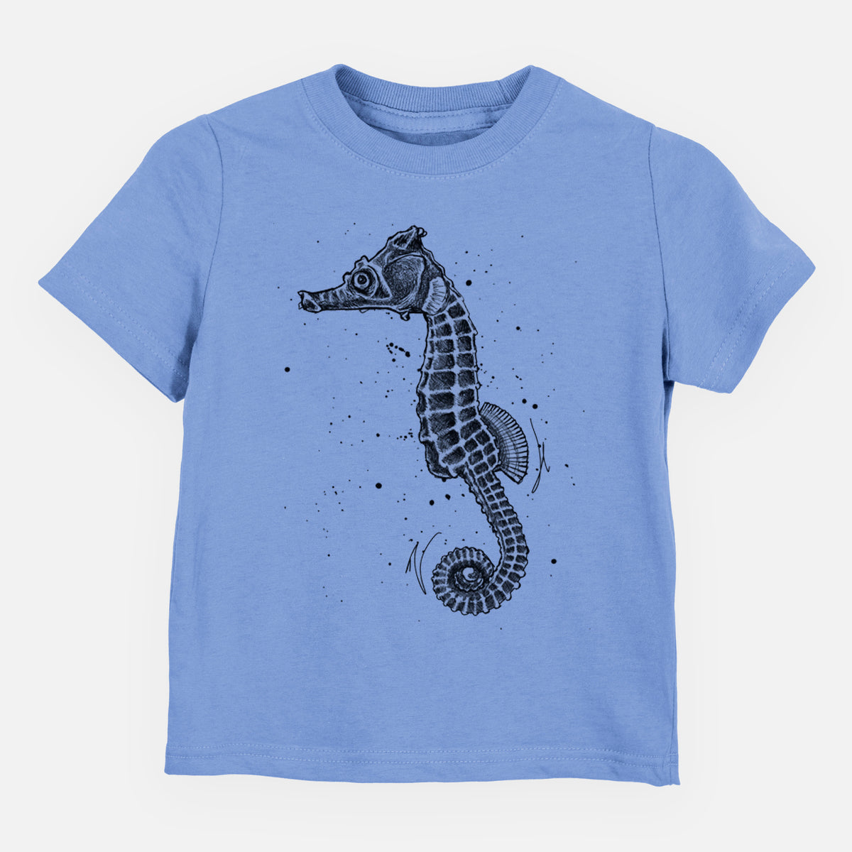 Hippocampus ingens - Pacific Seahorse - Toddler/Youth Shirt