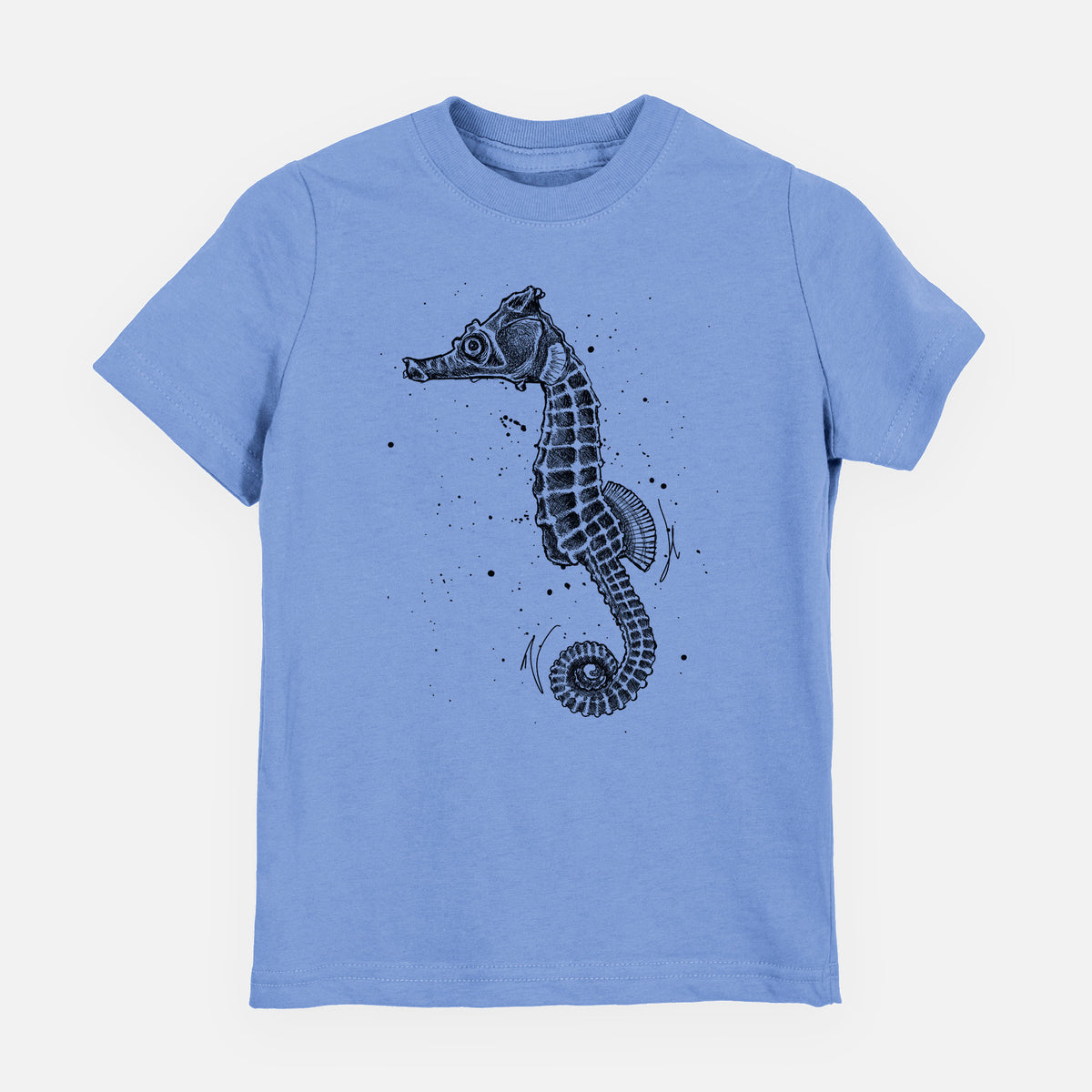 Hippocampus ingens - Pacific Seahorse - Toddler/Youth Shirt