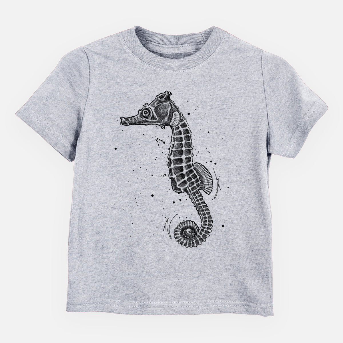 Hippocampus ingens - Pacific Seahorse - Toddler/Youth Shirt