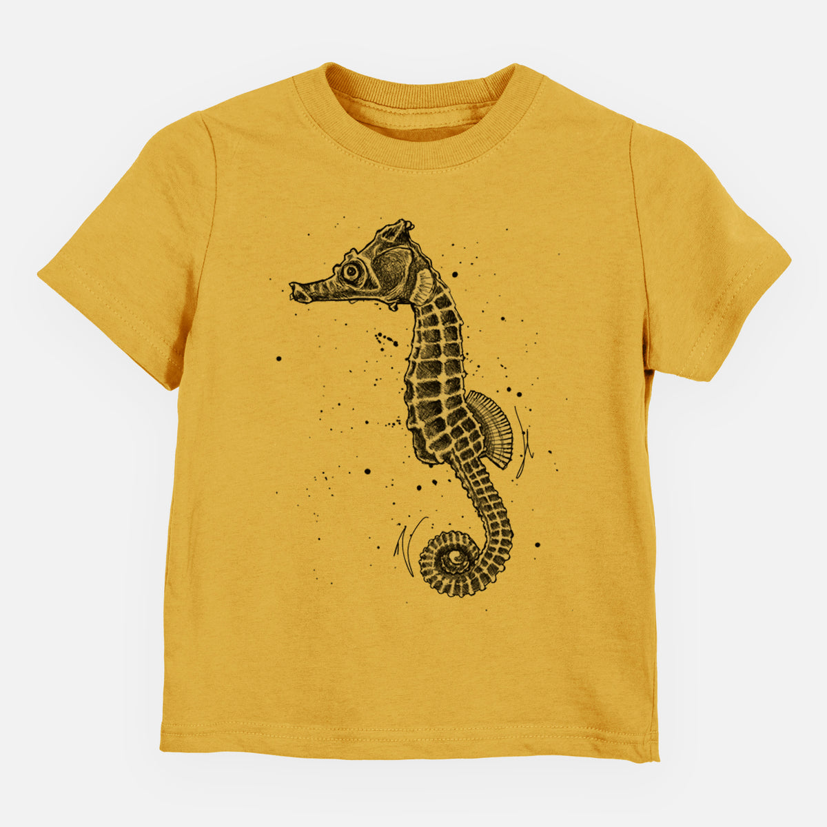 Hippocampus ingens - Pacific Seahorse - Toddler/Youth Shirt