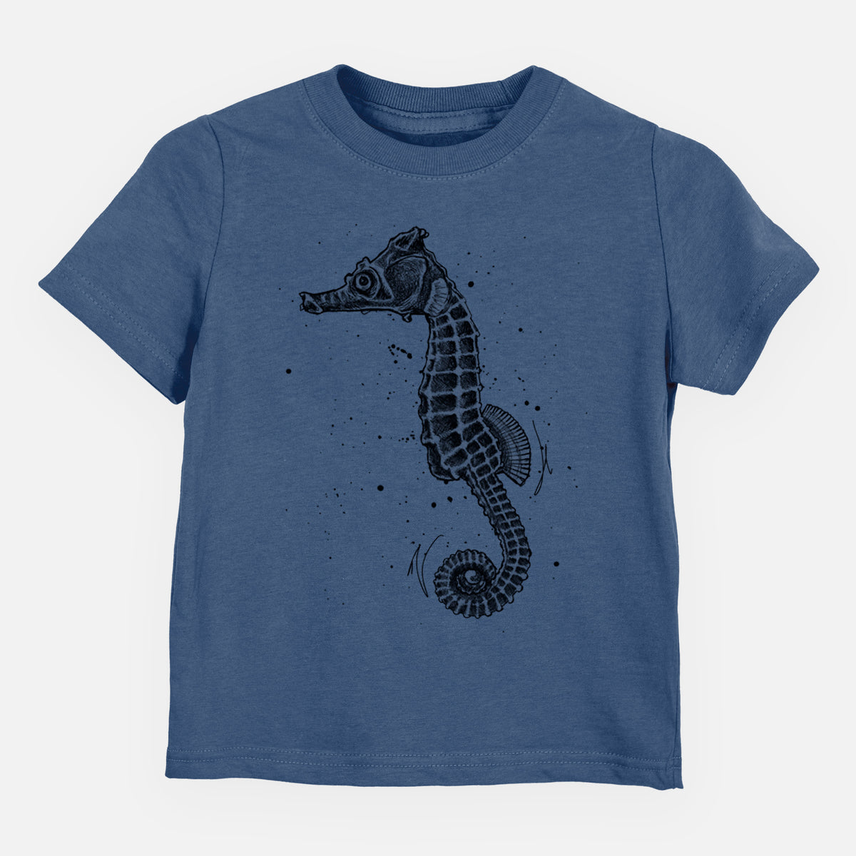 Hippocampus ingens - Pacific Seahorse - Toddler/Youth Shirt