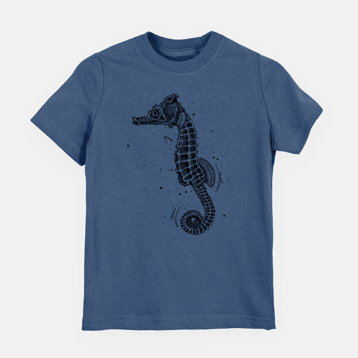 Hippocampus ingens - Pacific Seahorse - Toddler/Youth Shirt