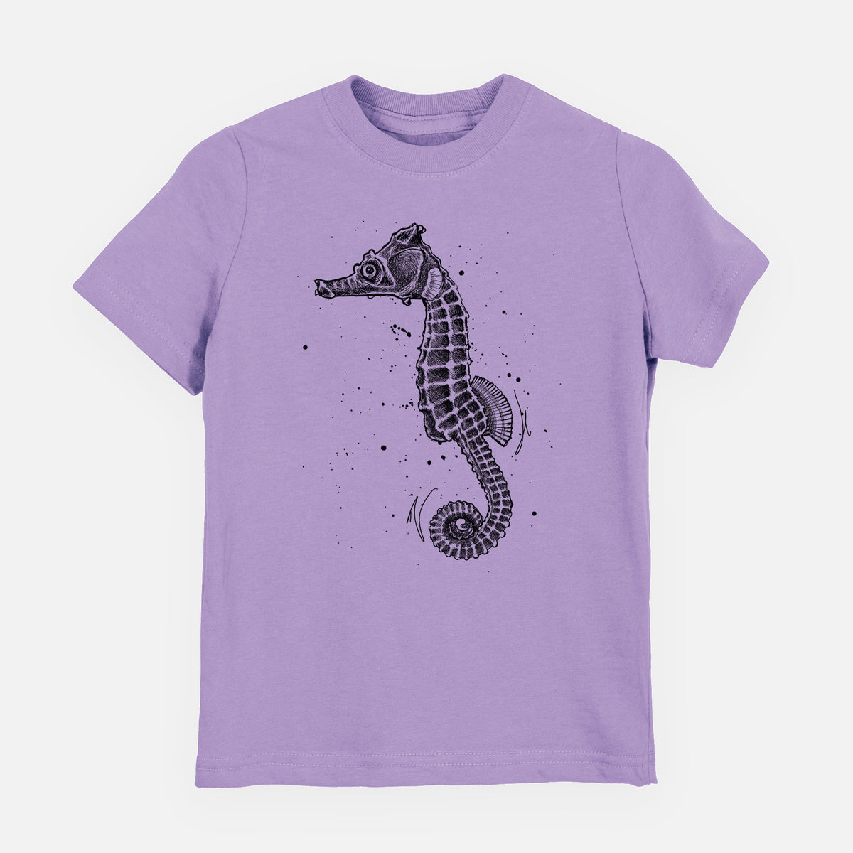 Hippocampus ingens - Pacific Seahorse - Toddler/Youth Shirt