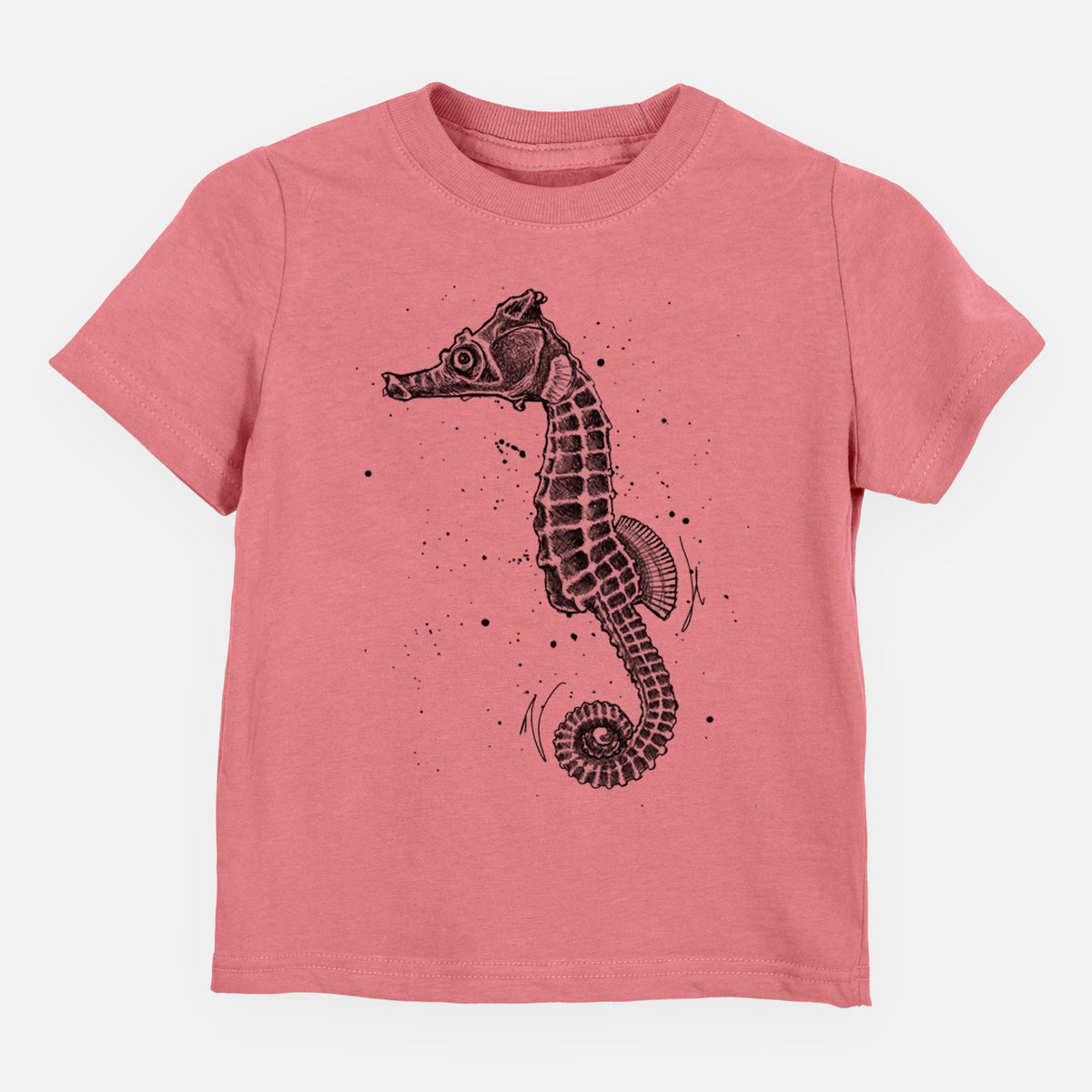 Hippocampus ingens - Pacific Seahorse - Toddler/Youth Shirt