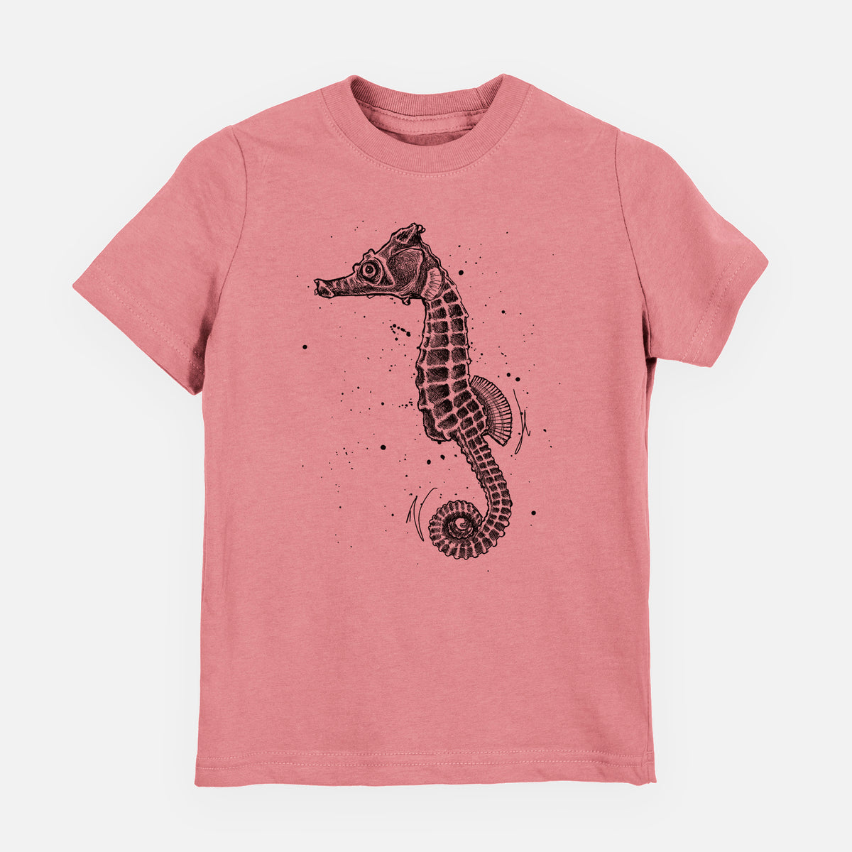 Hippocampus ingens - Pacific Seahorse - Toddler/Youth Shirt